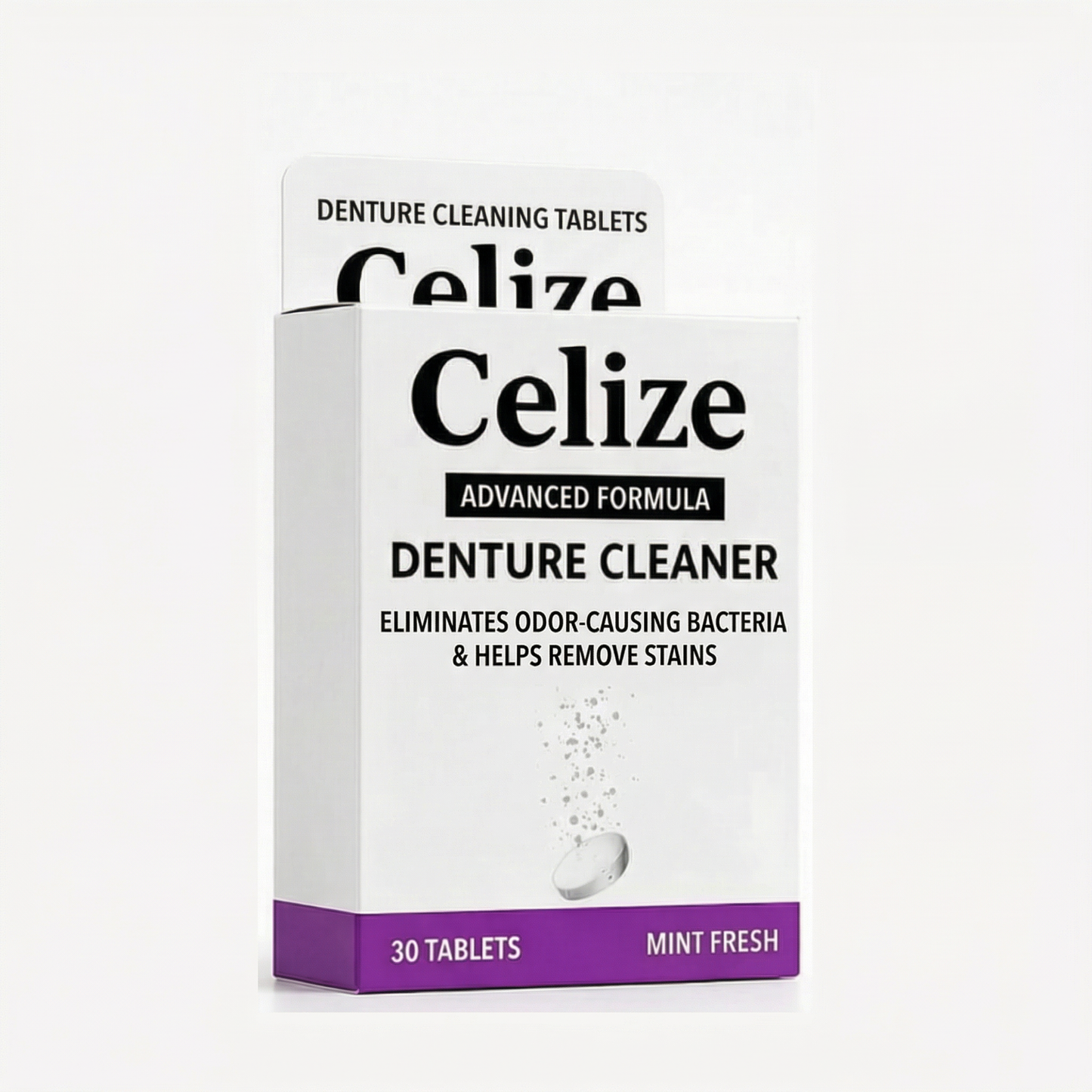 CleanPro Denture Tablets™